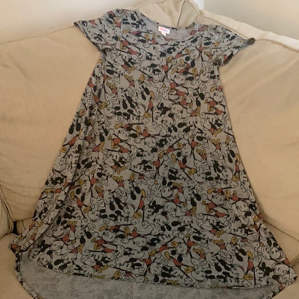 Lula roe Disney Carly